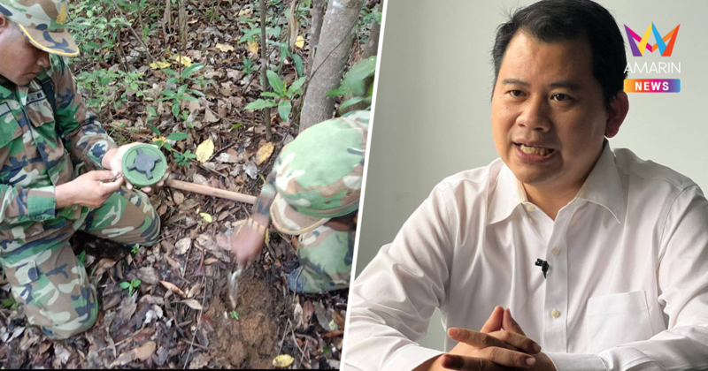 "วันวิชิต" แนะไทย เน้นบีบทางการทูต อย่าหลงเหลี่ยมเขมรยั่วยุ
