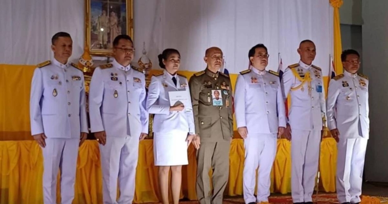 "ในหลวง-พระราชินี"พระราชทาน 42 ล้าน ก่อสร้างอาคาร โรงพยาบาลพนมดงรัก