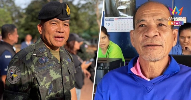 ผู้ช่ำชองปราสาทคนาฉะแม่ทัพภาคที่ 2 ยันปราสาทคนาอยู่บนแผ่นดินไทย