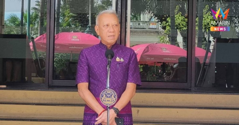 "พิพัฒน์" ยัน ไม่ยกเลิกสัญญา 3 สนามบิน ชี้ทำตามอัยการสูงสุด