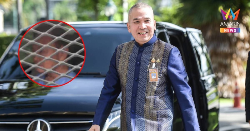เป็นความลับราชการ! รมว.ยุติธรรม ปัดตอบยกฎีกาฯขออภัยโทษ “ทักษิณ”