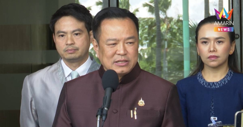 นายกฯแค่รับทราบย้ายผู้บริหารคลังล็อตใหญ่หลังโยกลูก"ปลอดประสพ"เข้ากรุ