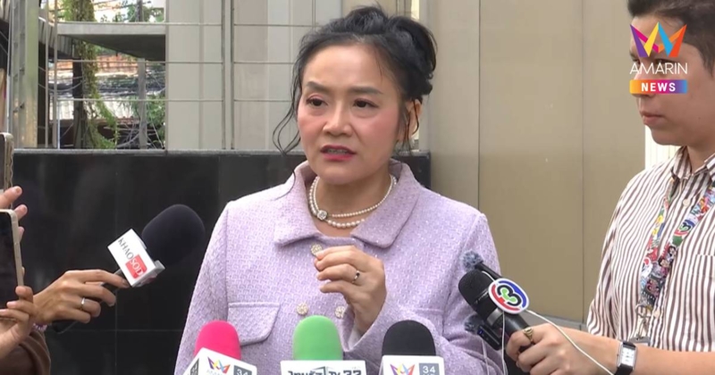 "มัลลิกา" ห่วงชาติ-อธิปไตย ติงนักสิทธิฯ ต้องคำนึงถึงเสียงปชช.