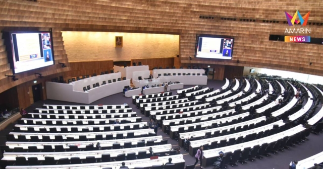 สว.คว่ำร่างเพื่อไทย รัฐสภาลงมติแก้รธน.วาระที่ 1รับ2ร่างภูมิใจไทย-ปชน.