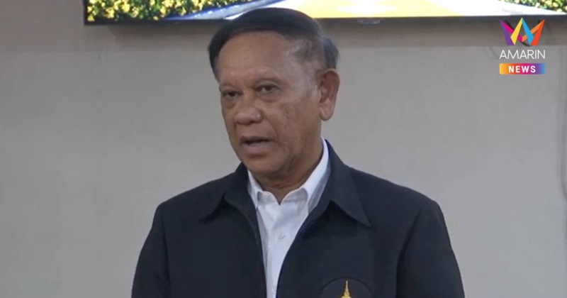 "พล.อ.สมศักดิ์" เผย รอคำสั่งตั้งคณะพูดคุย พร้อมเชิญผู้เชี่ยวชาญมาร่วม