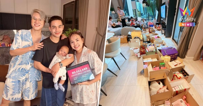 ทุบสถิติ! "เจนนี่" ไลฟ์ขายของปิดยอด 80 ล้าน มีดาราร่วมหลายคน