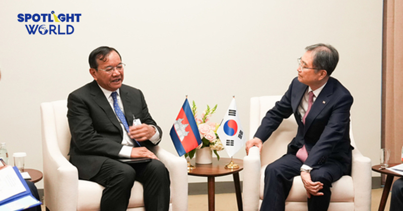 เกาหลีใต้เตือนพลเมืองจะไปกัมพูชาระวัง “เป็นพิเศษ” ปมหนุ่มไอทีเสียชีวิต