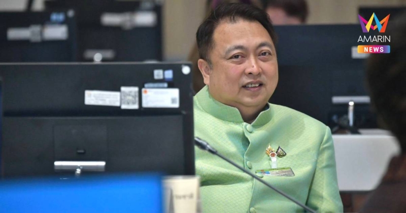 "สุชาติ" เผยชง "ลลิดา เพริศวิวัฒนา" นั่งรองโฆษกรัฐบาลสัดส่วนกลุ่ม 16