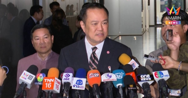 นายกฯ ลั่นไทยมีอธิปไตยของเรา ปราบสแกมเมอร์เป็น 1 ในเงื่อนไขคุยกัมพูชา