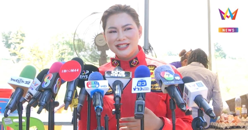 "บุ๋ม" ไม่แฮ็ปปี้ตอบโต้ "อังคณา" คนไทยไม่ไม่ควรทะเลาะ-แตกความสามัคคี
