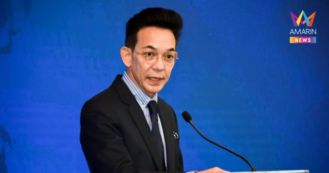 โฆษกกต. แจง นายกฯเยือน สปป.ลาว ร่วมแก้ปัญหาอาชญากรรมข้ามชาติ