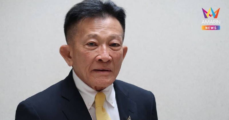 ด่วน! เพื่อไทยระส่ำหนัก “สมพงษ์ อมรวิวัฒน์” ทิ้งพรรค ยื่นหนังสือลาออก