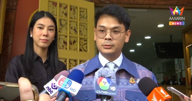 “ไชยชนก”​ ลั่น​ รัฐบาล​ -​ กองทัพ​ ทำงานเป็นเนื้อเดียว​