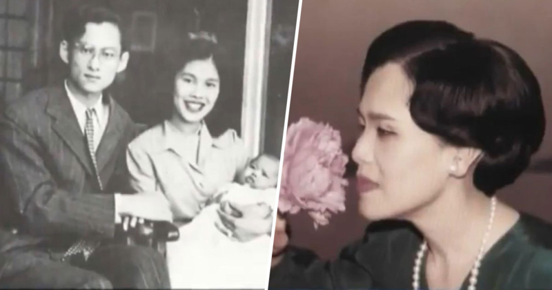 "เหมือนเคย" บทเพลงที่ ร.9 ทรงปลื้ม เปิดให้ "พระพันปี" ฟัง