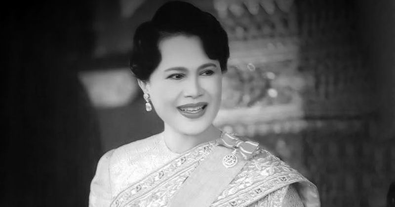 สมเด็จพระนางเจ้าสิริกิติ์พระบรมราชินีนาถ พระบรมราชชนนีพันปีหลวงสวรรคต