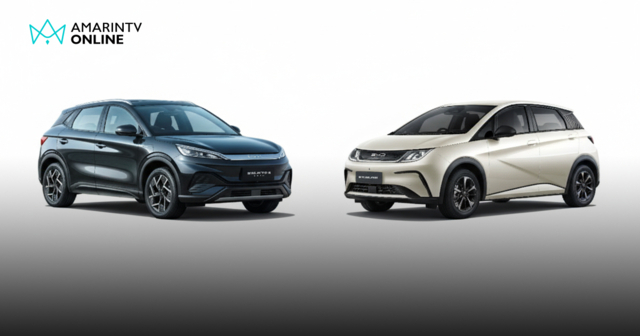 BYD และ RÊVER พร้อมเดินหน้ามาตรการ EV 3.0 เต็มสูบ ก่อนสิ้นสุดมาตรการ