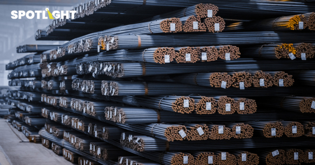 ไทยนำเข้าเหล็ก 70% ผู้ผลิตในประเทศเหนื่อย เหล็กจีนแย่งตลาดเพิ่มเรื่อยๆ