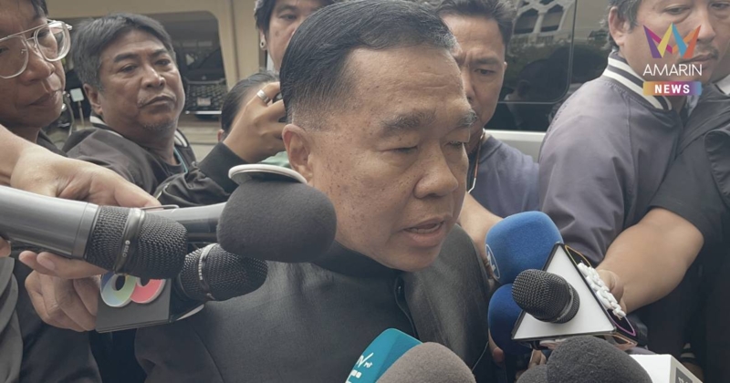 "บิ๊กเล็ก" ไม่ชัดลงนามสันติภาพ "ไทย-กัมพูชา" ที่ประชุมอาเซียน