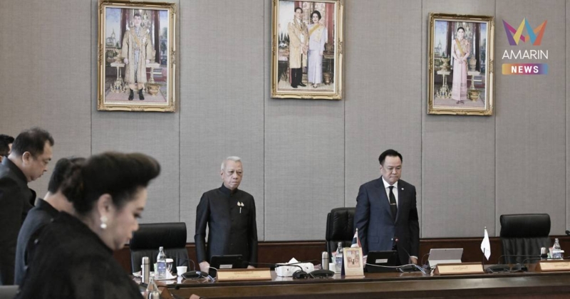นายกฯ กำหนดกรอบจัดพระราชพิธีพระศพ พระพันปีหลวง ลดธงครึ่งเสา 30 วัน
