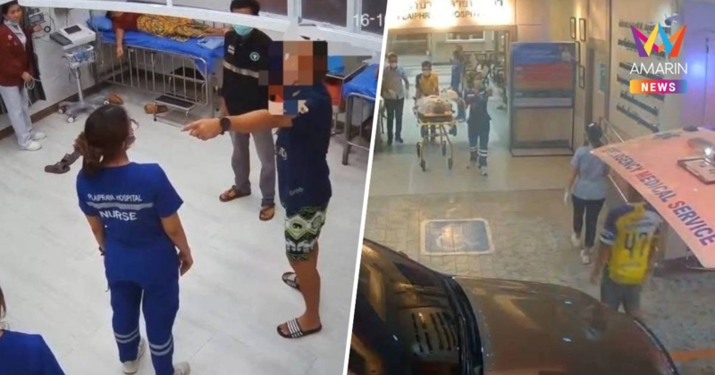 ชายเจ้าของรถกระบะ รับขาดสติ ล่าสุดตกงาน ถูกบริษัทเลิกจ้างแล้ว