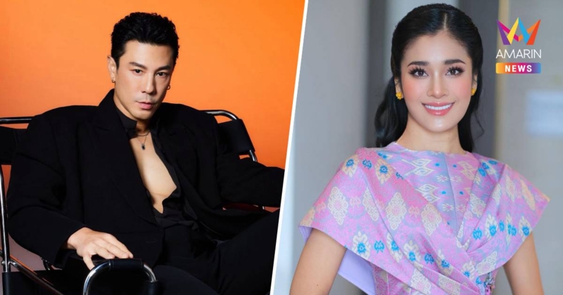 อยู่ดีๆงานเข้า! "โดมปกรณ์ลัม" นางงามกัมพูชาบอก"ใช้สายตายั่วยวนใส่"