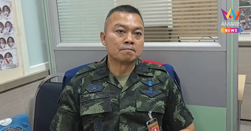 "แม่ทัพกุ้ง" ย้ำ ไม่เล่นการเมือง ขอเป็นทหารราชองครักษ์พิเศษตลอดชีวิต