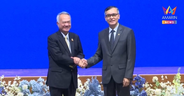 เริ่มแล้ว! ประชุม JBC สมัยพิเศษ ล่าช้า 1 ชั่วโมง