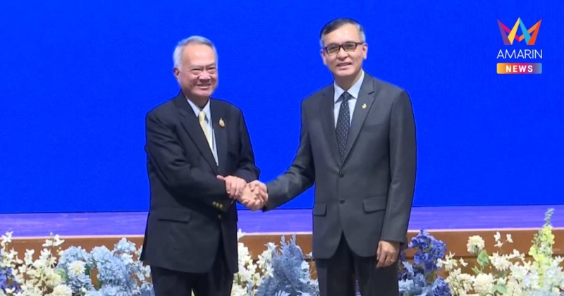 เริ่มแล้ว! ประชุม JBC สมัยพิเศษ ล่าช้า 1 ชั่วโมง