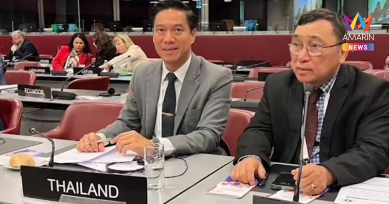 "กัณวีร์" ฟาดเขมร วงถกIPU-12Plusปมทุ่นระเบิดใหม่ ซัดไม่ยึดมั่นคำสัตย์