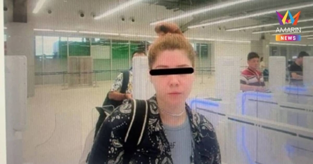 สตม.ยันนางแบบเบลารุส เข้าไทยช่วง ก.ย.บินจากไทยไปเมียนมา ไร้การบังคับ