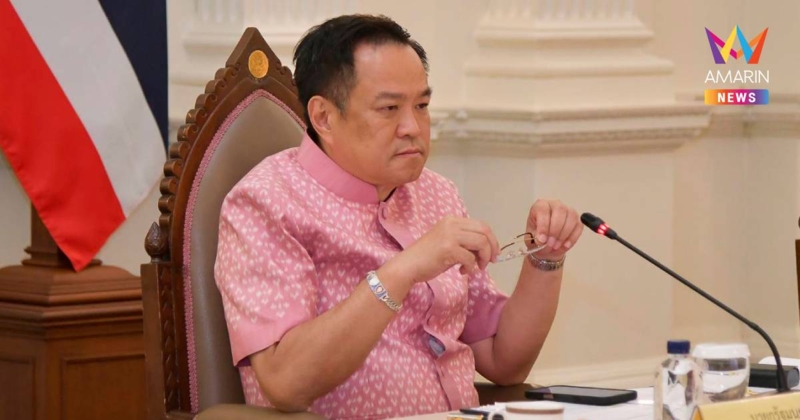 นายกฯ ประชุมคกก.จัดงานเฉลิมพระเกียรติฯย้ำบูรณาการทำงานให้เรียบร้อย