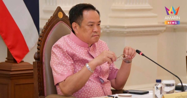 นายกฯ ประชุมคกก.จัดงานเฉลิมพระเกียรติฯย้ำบูรณาการทำงานให้เรียบร้อย