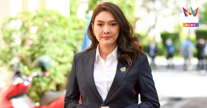 รองโฆษกรัฐบาล "อัยรินทร์" นำทีมสื่อมวลชนลงพื้นที่กระบี่ 23 ต.ค. นี้