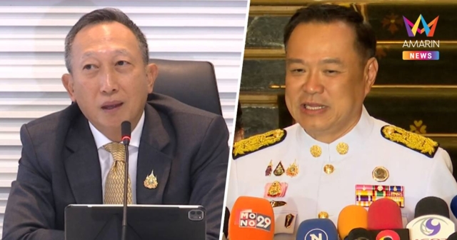 นายกฯ อนุทิน ชื่นชมสปิริต “วรภัค” ตัดสินใจลาออกเอง