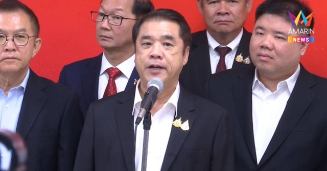 “สุริยะ” ปัดนั่งเสียบหน.เพื่อไทย แย้มเป็นคนรุ่นใหม่ แต่ไม่ใช่“ชินวัตร”
