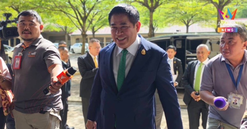 “ธรรมนัส”​ ยันให้ความสำคัญ ปชช.ถูกหลอกเป็นสแกมเมอร์