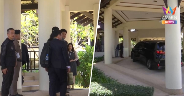 สื่อเขมรอยู่ไม่ได้ ขอเปิดห้องด้านใน รร.มณีจันท์ อ้างกังวลความปลอดภัย