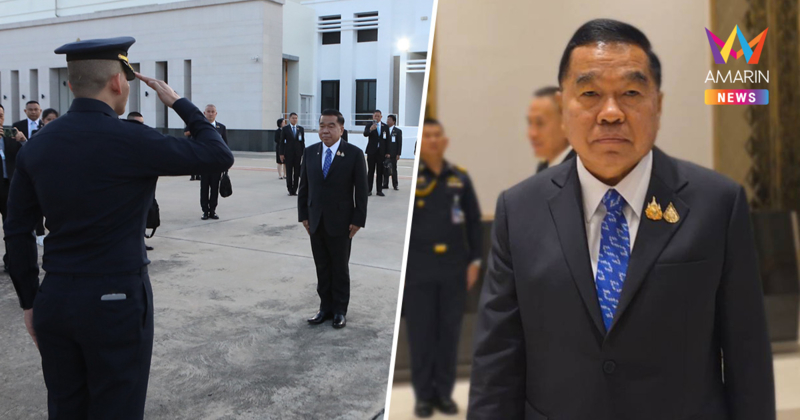 "บิ๊กเล็ก"​ บอก​ไม่มีอะไรน่ากังวล ​บิน​มาเลเซีย​ ถก​GBC​ ไทย-กัมพูชา ​