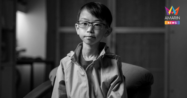 แจ้งข่าวเศร้า! น้องวิน ภาสวิน เสียชีวิตแล้ว ด้วยโรคมะเร็งปอด