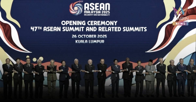 นายกฯ เข้าร่วมพิธีเปิดประชุมสุดยอดอาเซียน ครั้งที่47พร้อมหารือทวิภาคี