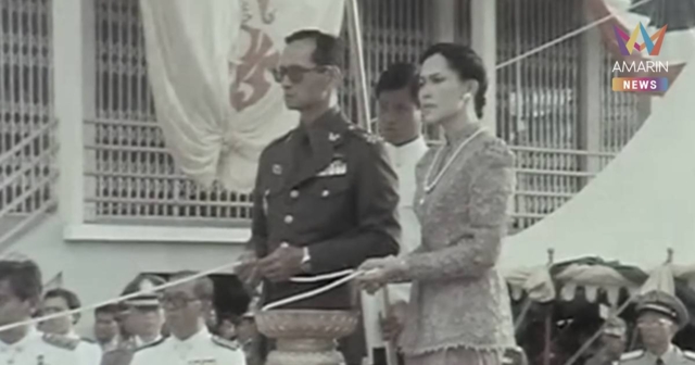 ย้อนรำลึกสมเด็จพระพันปีหลวง เสด็จเททองหล่อพระประธานวัดประชาโฆสิตาราม