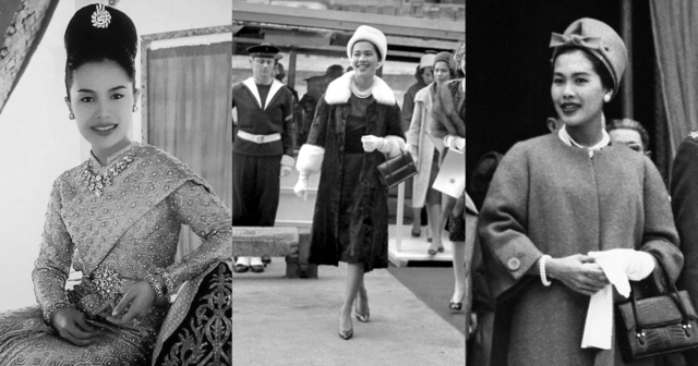 เผยผู้อยู่เบื้องหลังพระสิริโฉมเหนือกาลเวลาของ สมเด็จพระพันปีหลวง
