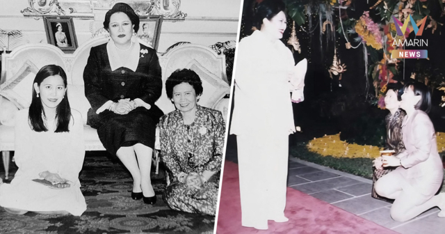 อดีตข้าราชบริพารเล่าย้อนอดีต พระมหากรุณาธิคุณ สมเด็จพระพันปีหลวง