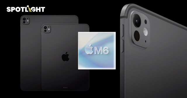 iPad Pro M6 อาจใส่ระบบระบายความร้อน Vapor Chamber