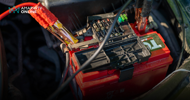 อากาศเย็นแบตเตอรี่รถยนต์ทำไมถึงเสื่อมไว ไขข้อสงสัยพร้อมวิธีดูแลยืดอายุ