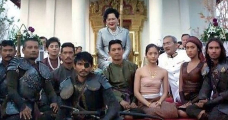 "แอฟ ทักษอร" น้อมรำลึก"พระพันปีหลวง"ทรงทำให้เกิดภาพยนตร์ประวัติศาสตร์