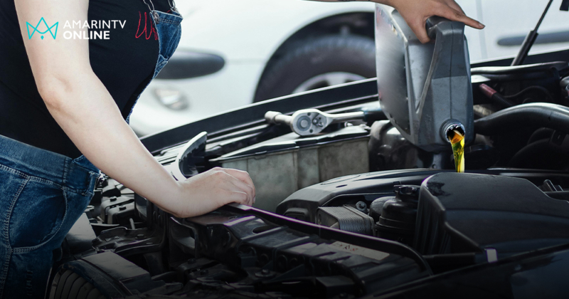 น้ำมันเครื่องและน้ำยาหล่อเย็น ฤดูหนาวต้องเลือกและดูแลอย่างไร?