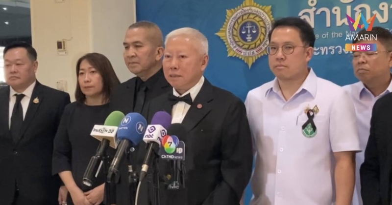 "บวรศักดิ์" ประชุม ป.ป.ส. เห็นชอบแผนปฏิบัติการป้องกัน ปราบปรามยาเสพติด