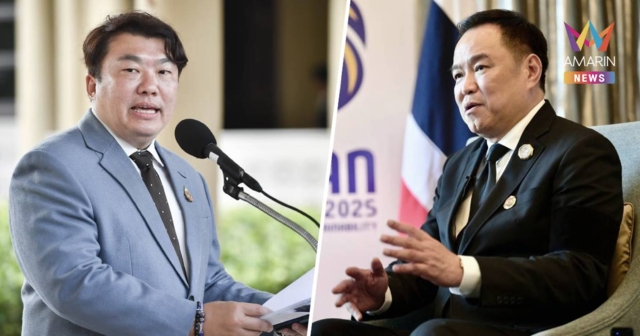 'โฆษกรัฐบาล' แจงนายกฯ แค่เปรียบเทียบไทยรุกล้ำกัมพูชา