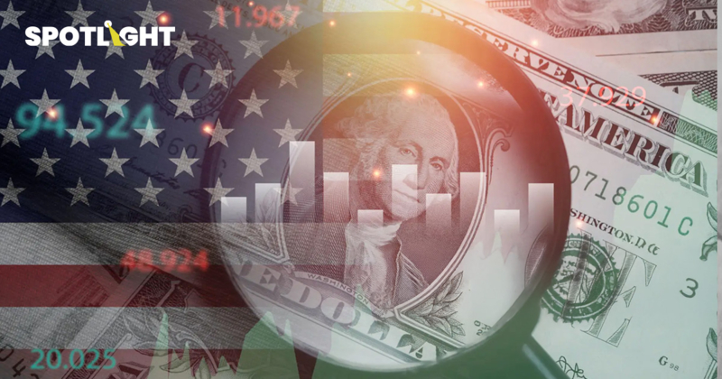 Sell America รีเทิร์น! ดอลล์-หุ้นดิ่ง นลท.หนีเสี่ยงทรัมป์ยึดกรีนแลนด์